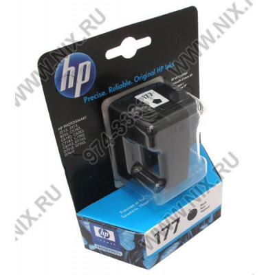 Картридж HP C8721HE (№177) Black для HP PhotoSmart 3213/3313/8253