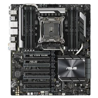 ASUS WS X299 SAGE (RTL) LGA2066 X299 7xPCI-E 2xGbLAN SATA ATX 8DDR4