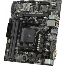 ASUS PRIME A320M-R-SI (RTL) AM4 A320 PCI-E Dsub+HDMI GbLAN SATA MicroATX 2DDR4