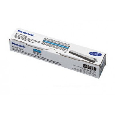 Тонер Картридж Panasonic KX-FATC506A7 голубой для Panasonic KX-MC6020RU