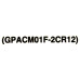 GP ACM01F—2CR12 Набор батареек щелочных (alkaline) 1.5V, 4xLR44, 2xLR43, 2xLR41, 2xLR621, 2xLR1130