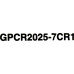 GP Lithium Cell CR2025 (Li, 3V)