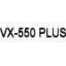 Блок питания Aerocool VX-550 PLUS (RTL) 550W ATX (24+2x4+6/8пин)