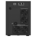 UPS 1200VA Ippon Smart Power Pro II 1200 Euro LCD+защита телефонной линии/RJ45+USB