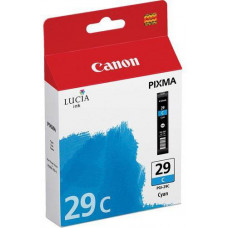 Чернильница Canon PGI-29C Cyan для Pixma PRO-1