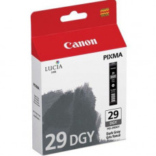 Чернильница Canon PGI-29DGY Dark Gray для Pixma PRO-1