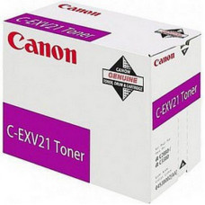 Тонер Canon C-EXV21 0454B002 пурпурный туба 260гр. для принтера IRC2880/3380/3880