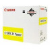 Тонер Canon C-EXV21 0455B002 желтый туба 260гр. для принтера IRC2880/3380/3880