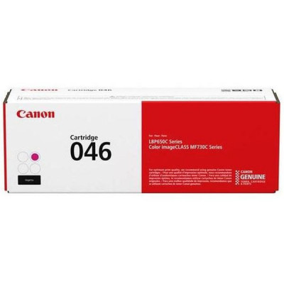 Тонер-картридж Canon 046 Magenta для LBP650C/MF730C серии