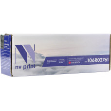 Картридж NV-Print аналог 106R02761 Magenta для Xerox Phaser 6020/6022, WorkCentre 6025/6027