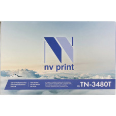 Картридж NV-Print аналог TN-3480T для Brother HL-L5000/5100/5200/6250/6300/6400/5500/6600,MFC-L5700/5750/6800/6900