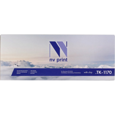 Картридж NV-Print TK-1170 для Kyocera M2040dn/M2540dn/M2640idw
