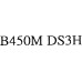 GIGABYTE B450M DS3H (RTL) AM4 B450 2xPCI-E DVI+HDMI GbLAN SATA RAID MicroATX 4DDR4