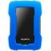 ADATA AHD330-2TU31-CBL Durable HD330 Blue USB3.1 Portable 2.5
