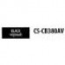 Картридж Cactus CS-CB380AV Black для HP Color LJ CP6015