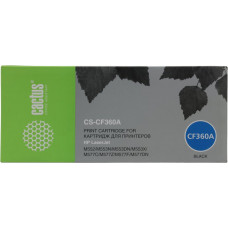 Картридж Cactus CS-CF360A Black для HP Color LJ M552dn/M553dn/M553N/M553X