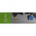 Картридж Cactus CS-CF402A Yellow для HP Color LJ Pro M252/M252n/M252dn/M252dw/M277n/M277dw