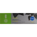 Картридж Cactus CS-CF402A Yellow для HP Color LJ Pro M252/M252n/M252dn/M252dw/M277n/M277dw