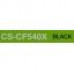 Картридж Cactus CS-CF540X Black для HP Color LJ Pro M254dw/M254nw/M281fdn/M281fdw/M280nw