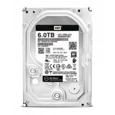 HDD 6 Tb SATA 6Gb/s Western Digital Black WD6003FZBX 3.5" 7200rpm 256Mb