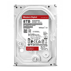 HDD 8 Tb SATA 6Gb/s Western Digital Red Pro WD8003FFBX 3.5