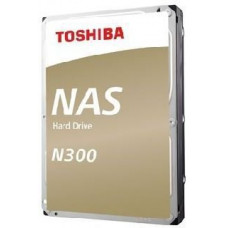 HDD 10 Tb SATA 6Gb/s Toshiba NAS N300 HDWG11AUZSVA 3.5