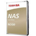 HDD 10 Tb SATA 6Gb/s Toshiba NAS N300 HDWG11AUZSVA 3.5