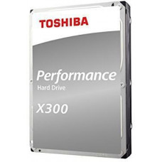 HDD 10 Tb SATA 6Gb/s Toshiba Perfomance X300 HDWR11AUZSVA 3.5