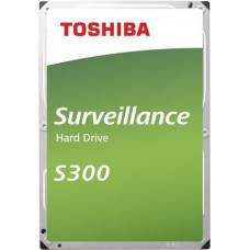 HDD 4 Tb SATA 6Gb/s Toshiba Surveillance S300 HDWT140UZSVA 3.5