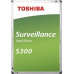 HDD 4 Tb SATA 6Gb/s Toshiba Surveillance S300 HDWT140UZSVA 3.5