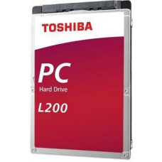 HDD 2 Tb SATA 6Gb/s TOSHIBA L200 HDWL120EZSTA 2.5" 5400rpm 128Mb