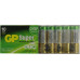 GP Super 15A-2CRB10 (LR6) Size AA, 1.5V, щелочной (alkaline) уп. 10шт