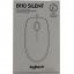 Logitech B110 SILENT Mouse Black USB 3btn+Roll 910-005508