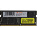 QUMO QUM4S-8G2400C16 DDR4 SODIMM 8Gb PC4-19200 CL16 (for NoteBook)