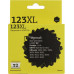 Картридж T2 ic-hF6V19A (№123XL) Black для HP DJ 1110, OJ 3830/2/3/4/5 4650/1/2/4/5/7/8