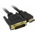 TV-COM LCG135E-3м Кабель HDMI to DVI-D (19M -25M) 3м