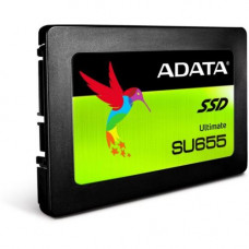 SSD 240 Gb SATA 6Gb/s ADATA Ultimate SU655 ASU655SS-240GT-C 2.5