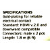 Cablexpert CC-HDMI4-6 Кабель HDMI to HDMI (19M -19M) 1.8м ver2.0