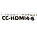 Cablexpert CC-HDMI4-6 Кабель HDMI to HDMI (19M -19M) 1.8м ver2.0