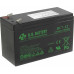 Аккумулятор B.B. Battery BC7-12 (12V, 7Ah) для UPS