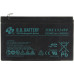 Аккумулятор B.B. Battery HRC1234W (12V, 9Ah) для UPS