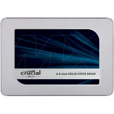 SSD 250 Gb SATA 6Gb/s Crucial MX500 CT250MX500SSD1N 2.5
