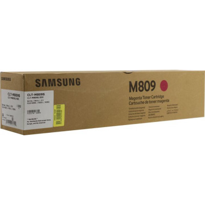 Тонер-картридж Samsung CLT-M809S Magenta для Samsung CLX-9201/9251/9301