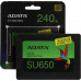 SSD 240 Gb SATA 6Gb/s ADATA Ultimate SU650 ASU650SS-240GT-R 2.5