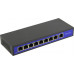 Orient SWP-7508POE (8UTP 100Mbps PoE, 1Uplink)