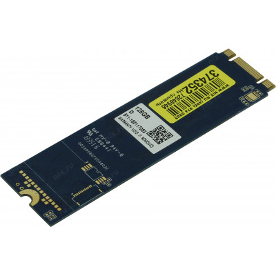 SSD 128 Gb M.2 2280 B&M Patriot Scorch PS128GPM280SSDR 3D TLC
