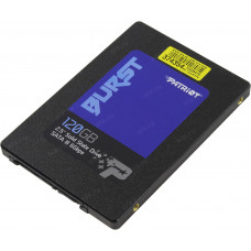 SSD 120 Gb SATA 6Gb/s Patriot Burst PBU120GS25SSDR 2.5" 3D TLC