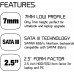 SSD 120 Gb SATA 6Gb/s Patriot Burst PBU120GS25SSDR 2.5" 3D TLC