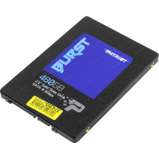 SSD 480 Gb SATA 6Gb/s Patriot Burst PBU480GS25SSDR 2.5" 3D TLC