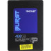 SSD 480 Gb SATA 6Gb/s Patriot Burst PBU480GS25SSDR 2.5" 3D TLC